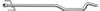 FONOS 08991 Exhaust Pipe